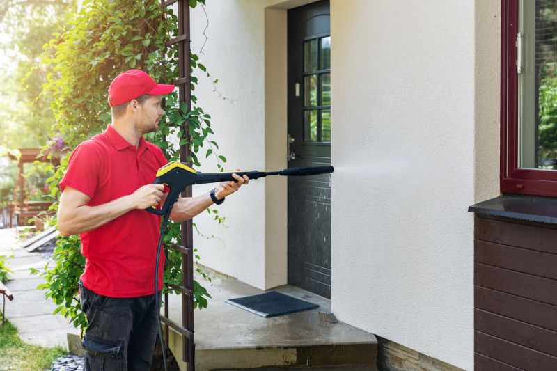 Home Exterior Cleaning