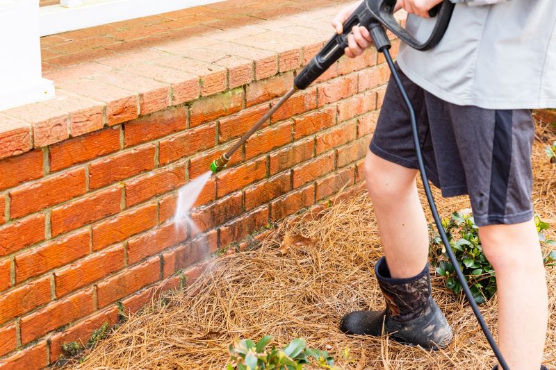 House Brick Cleaning