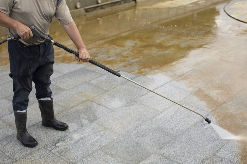 Power Washing Equipment