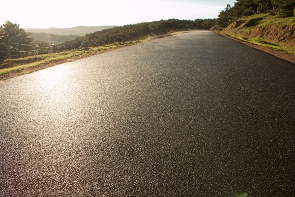 Asphalt Cleaning in Hendersonville