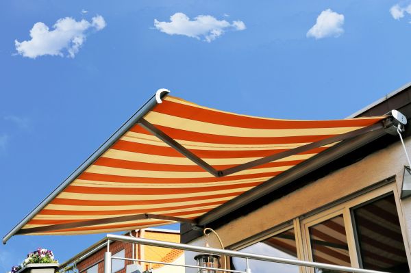 Awning Cleaning in Hendersonville