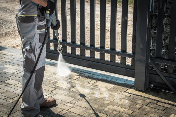 Paver Cleaning Service in Hendersonville