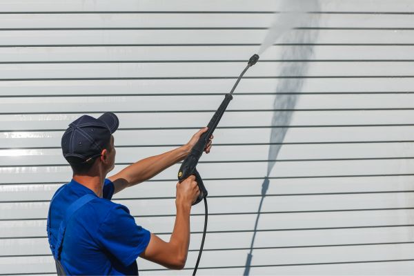 Power Washing Service in Hendersonville
