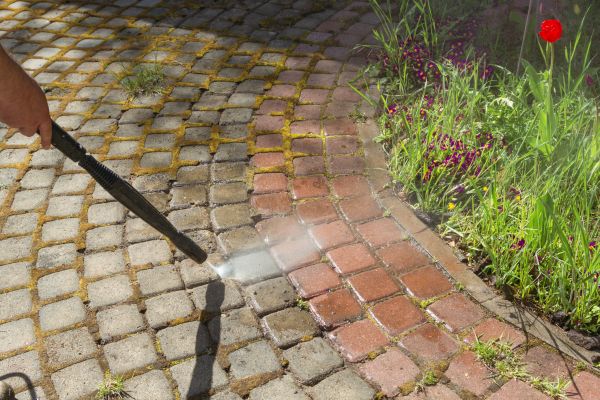 Walkway Cleaning Service in Hendersonville