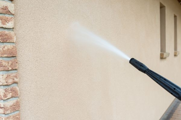 Exterior Home Cleaning in Hendersonville
