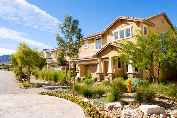 Stucco Power Washing in Hendersonville