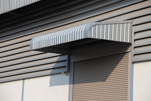 Awning Washing in Hendersonville