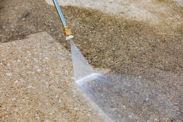 Driveway Pressure Cleaning in Hendersonville