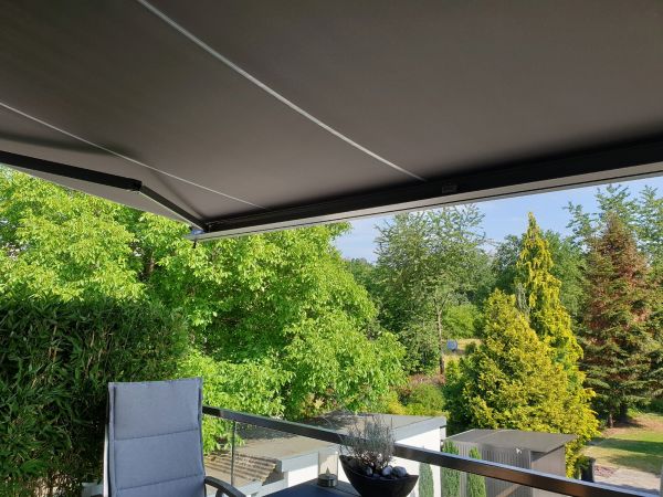 Fabric Awning Cleaning in Hendersonville