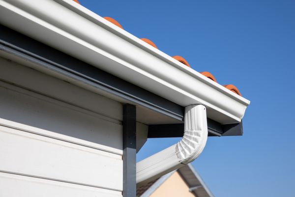 Roofline Cleaning in Hendersonville