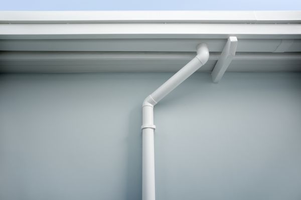 Downspout Jetting in Hendersonville