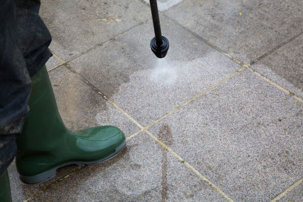 Industrial Pressure Cleaning in Hendersonville