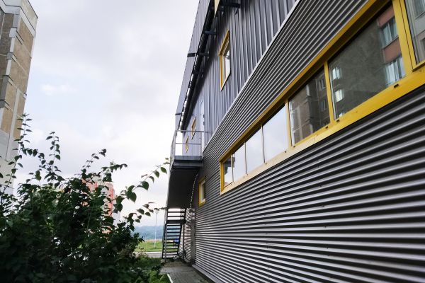 Aluminum Siding Cleaning in Hendersonville