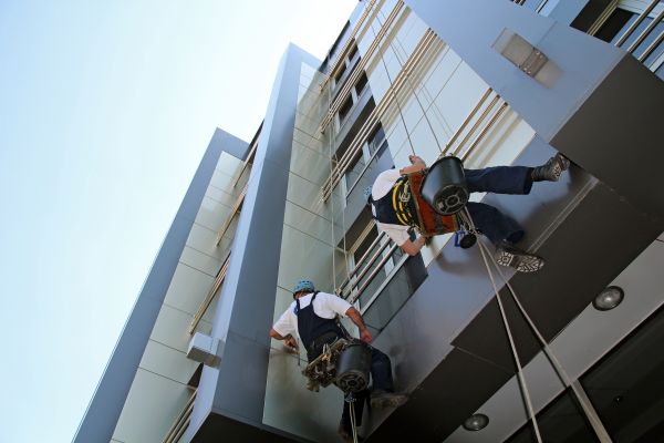 Condo Exterior Cleaning in Hendersonville