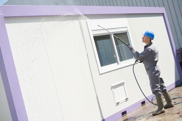 Apartment Pressure Washing in Hendersonville